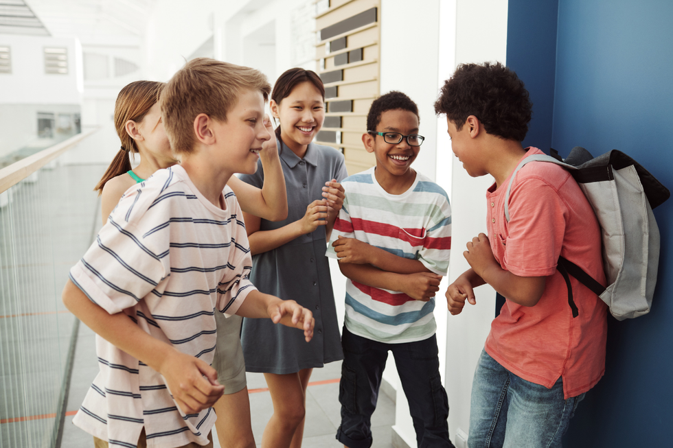 A teacher asked 7th graders what 40-year-olds do for fun and their answers are merciless