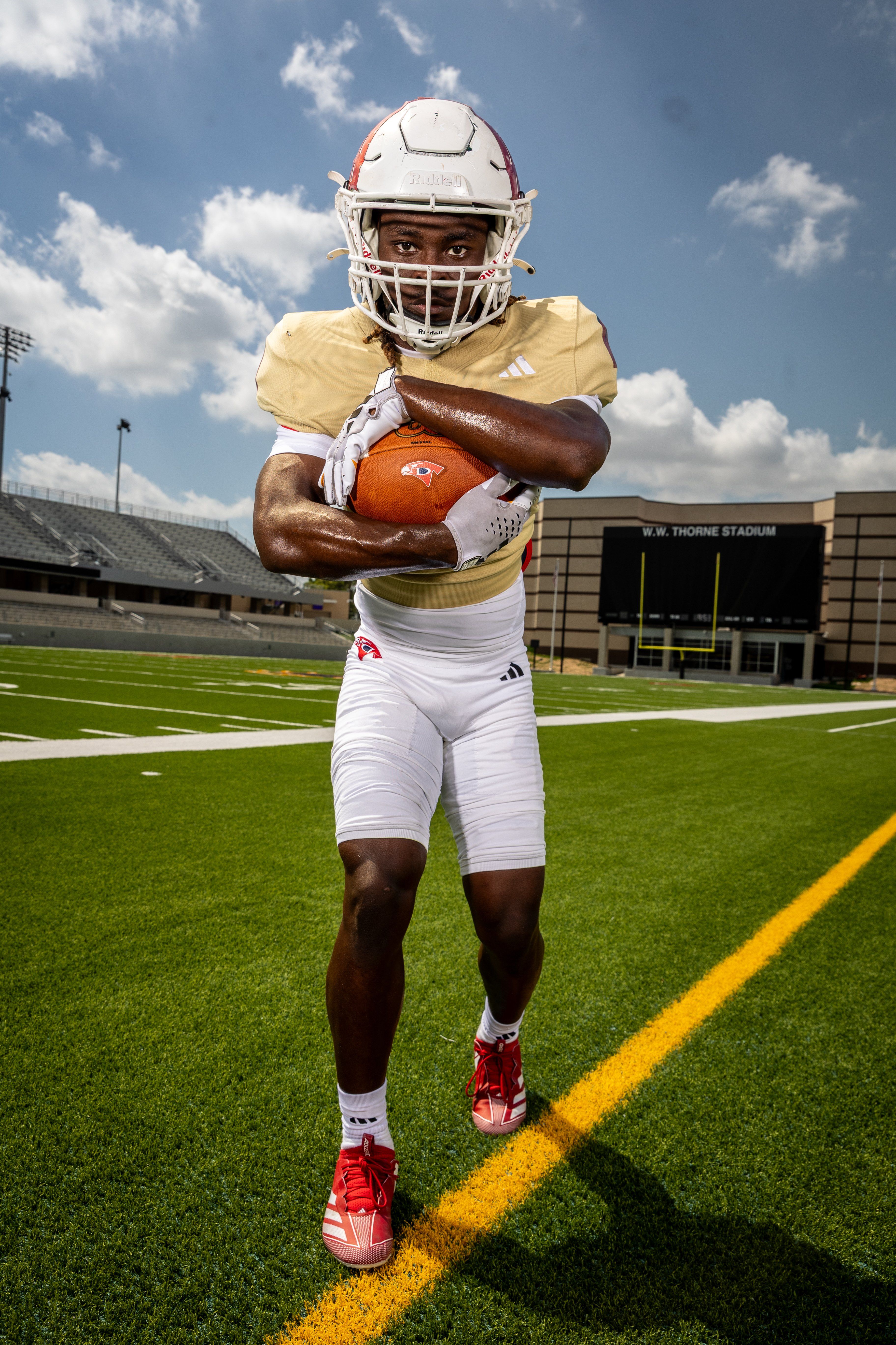 MIND GAMES: Tramble's methodical edge is driving Davis' resurgence