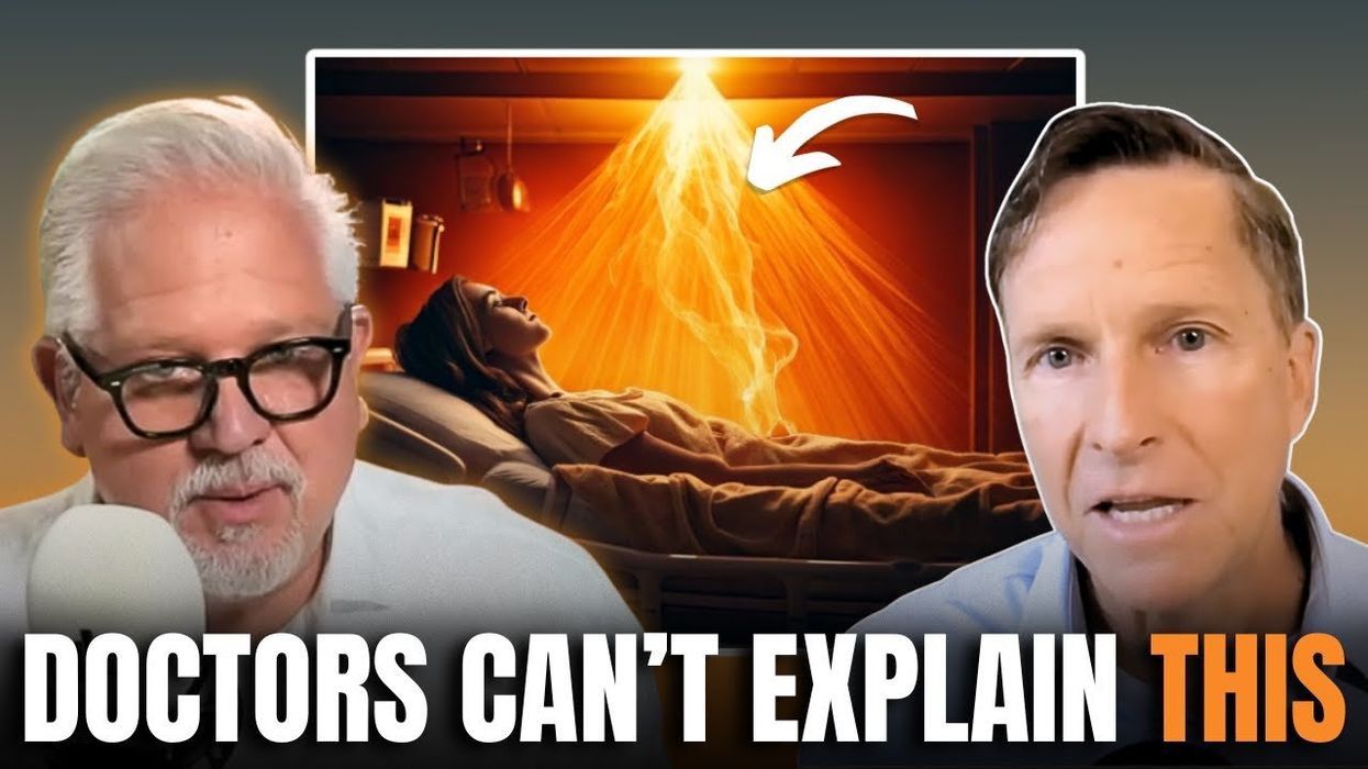 John Burke Shares Evidence from REAL Near-Death Experiences | Does This Prove the Afterlife?