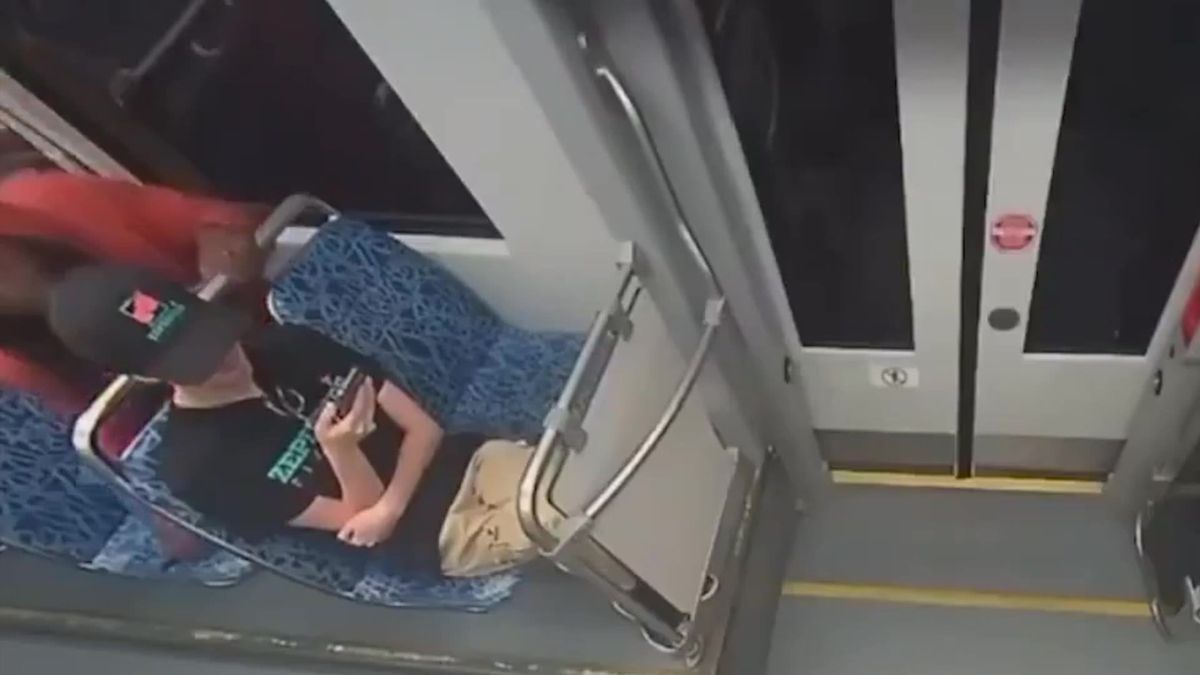 Il video dell'assassinio di Iryna Zarutska