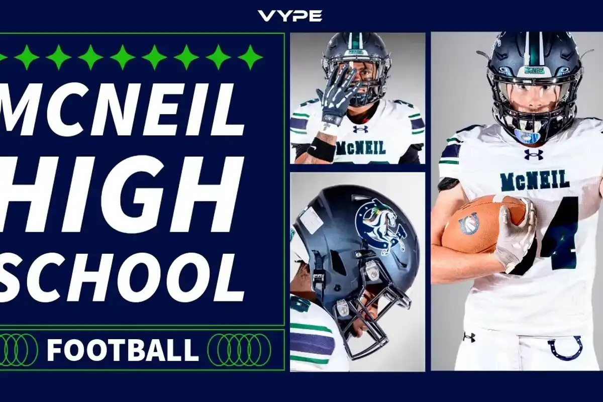 ROLL THE TAPE: McNeil Football 2025 Media Day Hype Video