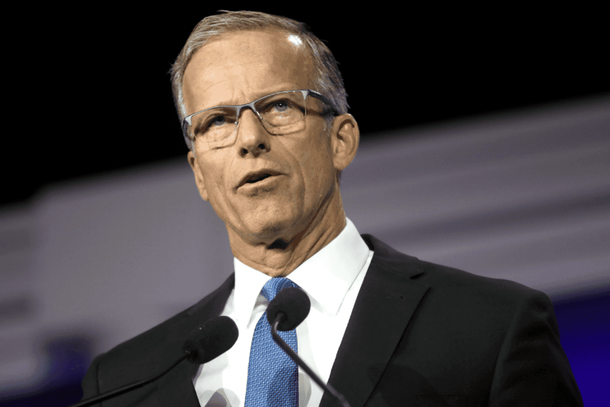 MAGA Push For Voter Suppression Splits Angry Senate Republicans