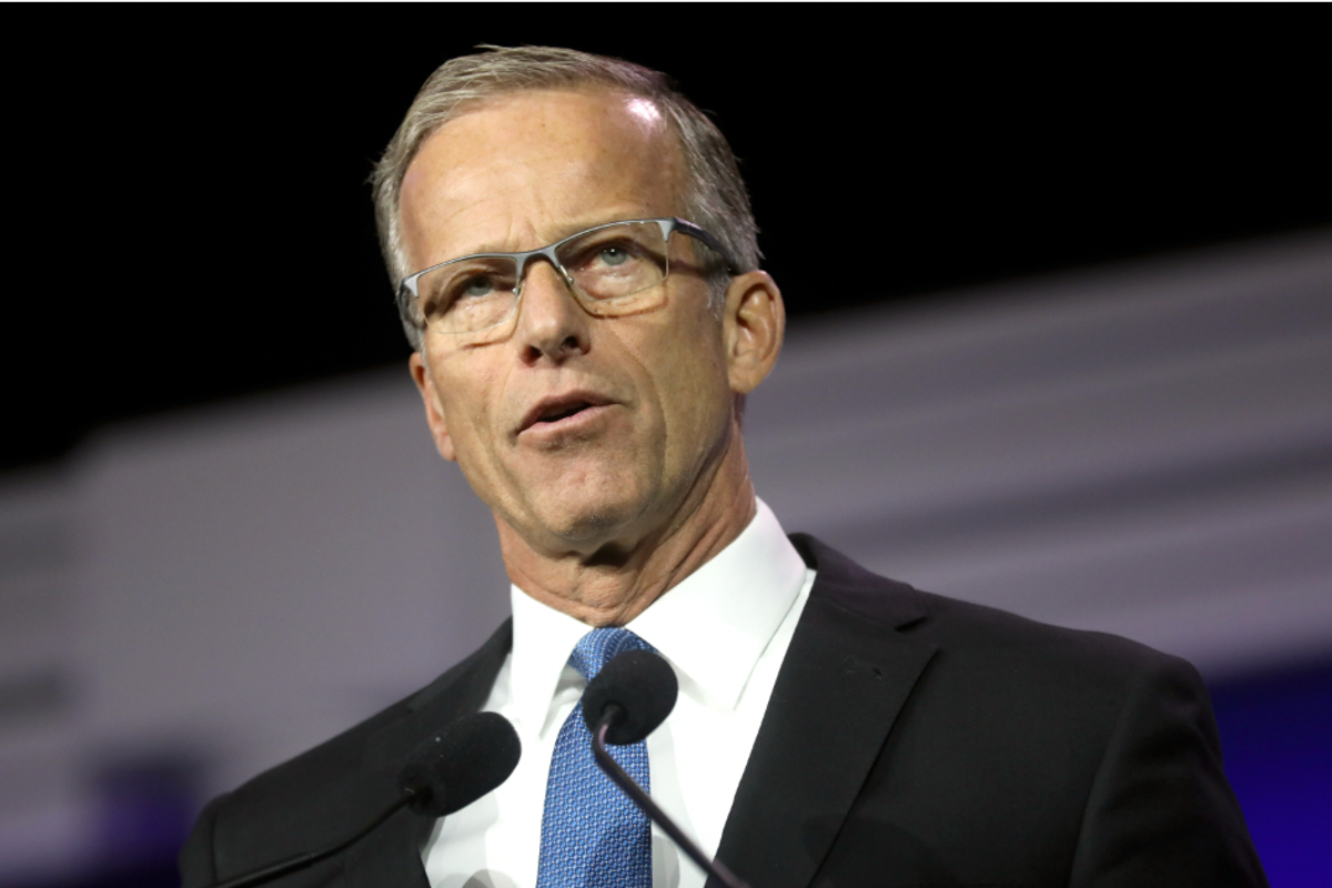 Senate GOP Shuts Down Bipartisan Effort To Release Epstein Files