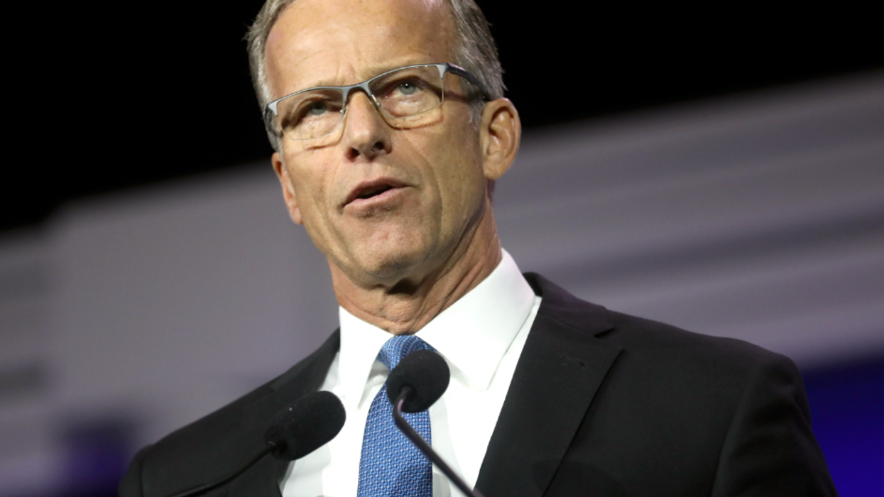 Senate GOP Shuts Down Bipartisan Effort To Release Epstein Files