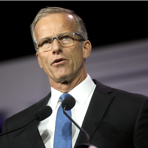 Senate GOP Shuts Down Bipartisan Effort To Release Epstein Files