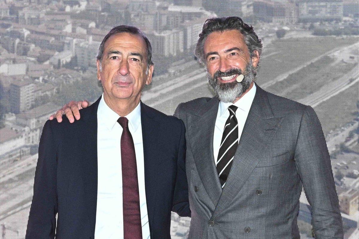 A Milano una degenerazione urbana