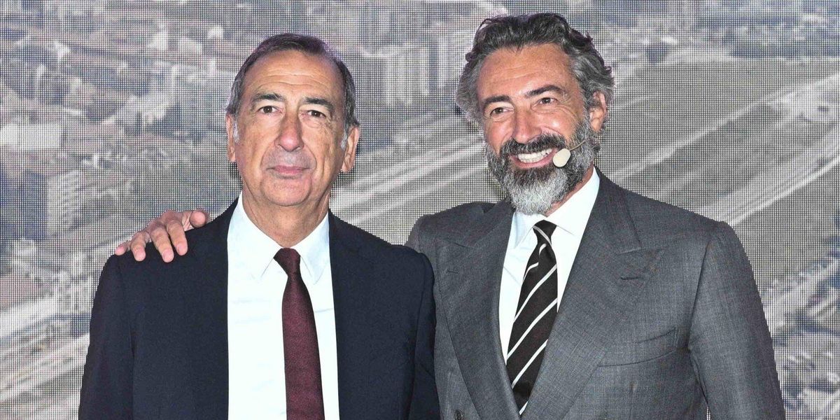 A Milano una degenerazione urbana A Milano una degenerazione urbana