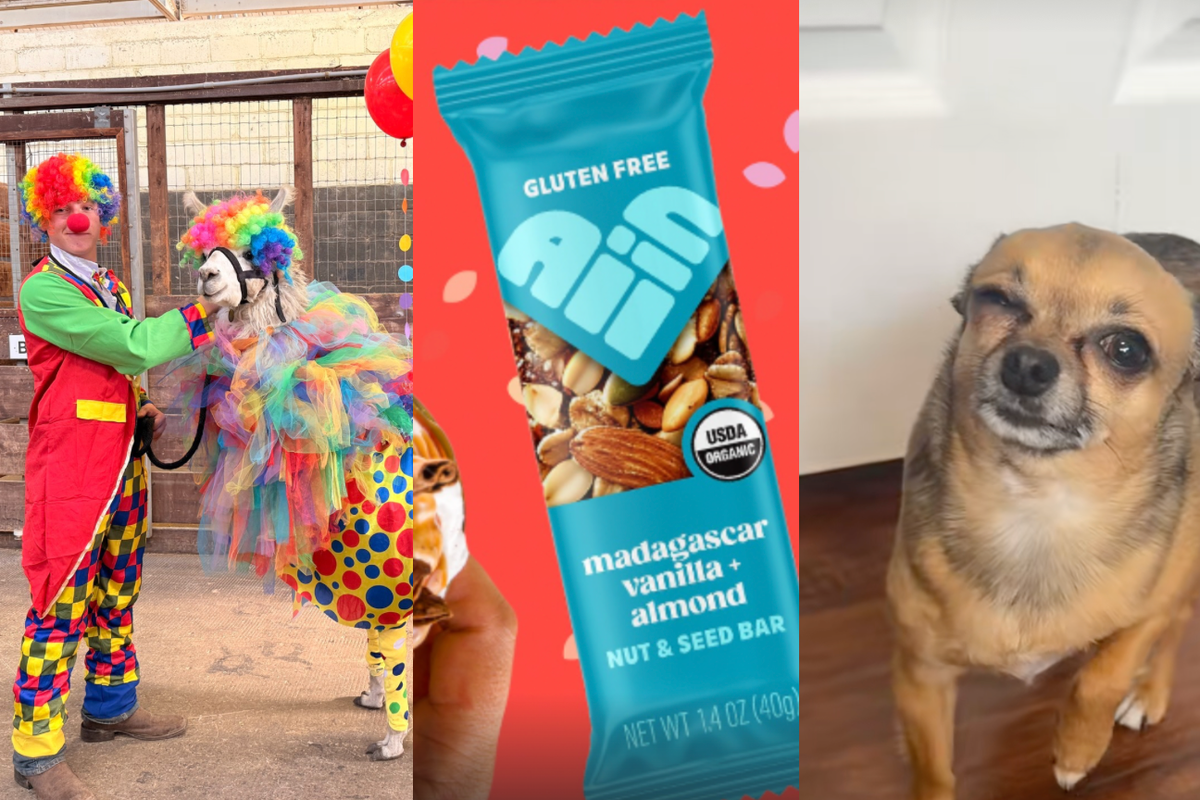 5 ways people are going "All In" this week