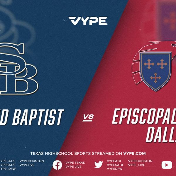 7PM - Football: Second Baptist vs. ESD