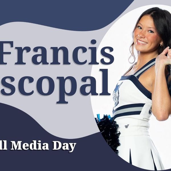 ROLL THE TAPE: St. Francis Episcopal 2025 Fall Media Day Hype Video