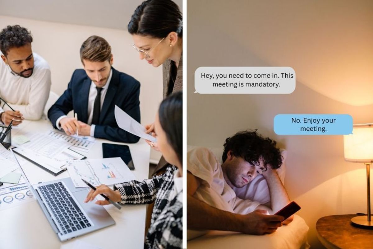contractor; employee; contractor refuses meeting; w2 employee; contractor vs employee