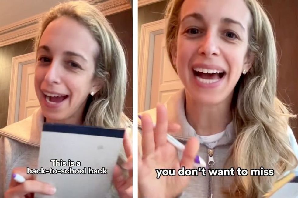 Dr. Becky unveils a simple hack for parents to avoid the morning 'breakfast battle'