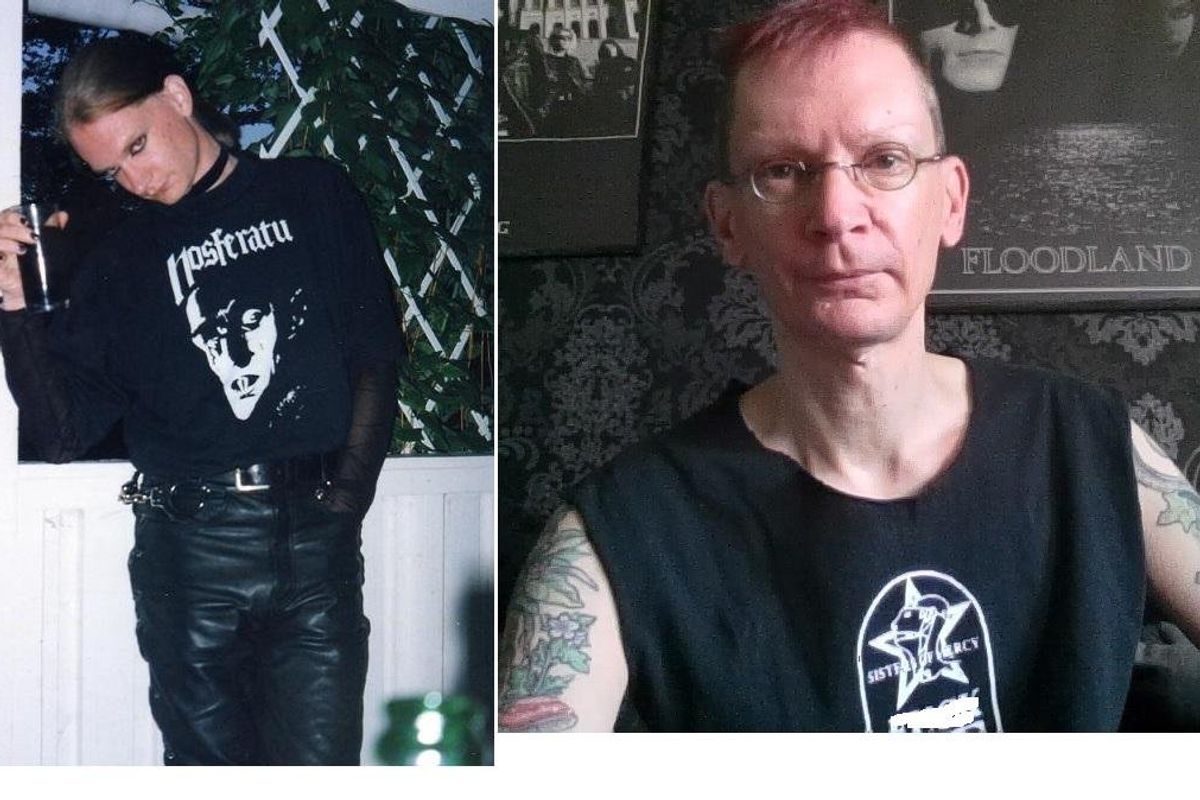 Gothic fashion, style, goth, goth music