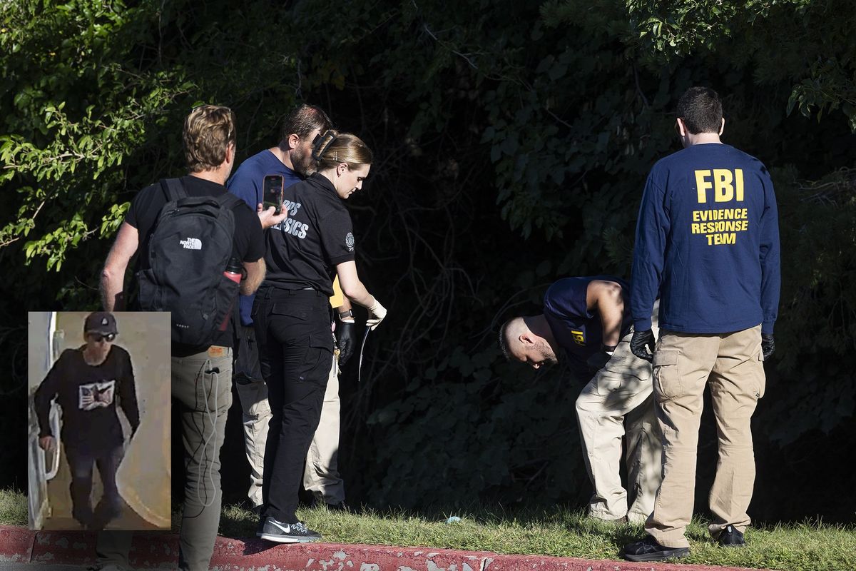 Esecuzione di Kirk: c’è il video del killer. Sui proiettili frasi a favore dei trans