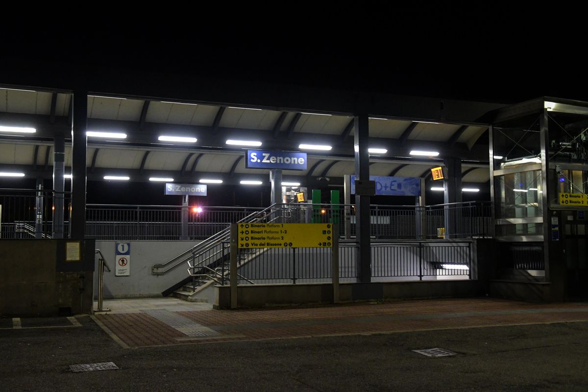 Stupro di San Zenone: arrestato un malese. Era sotto protezione