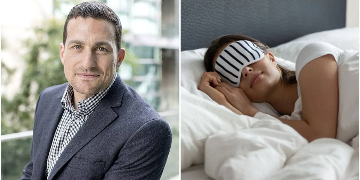 How to fall asleep fast according to a neuroscientist - Upworthy