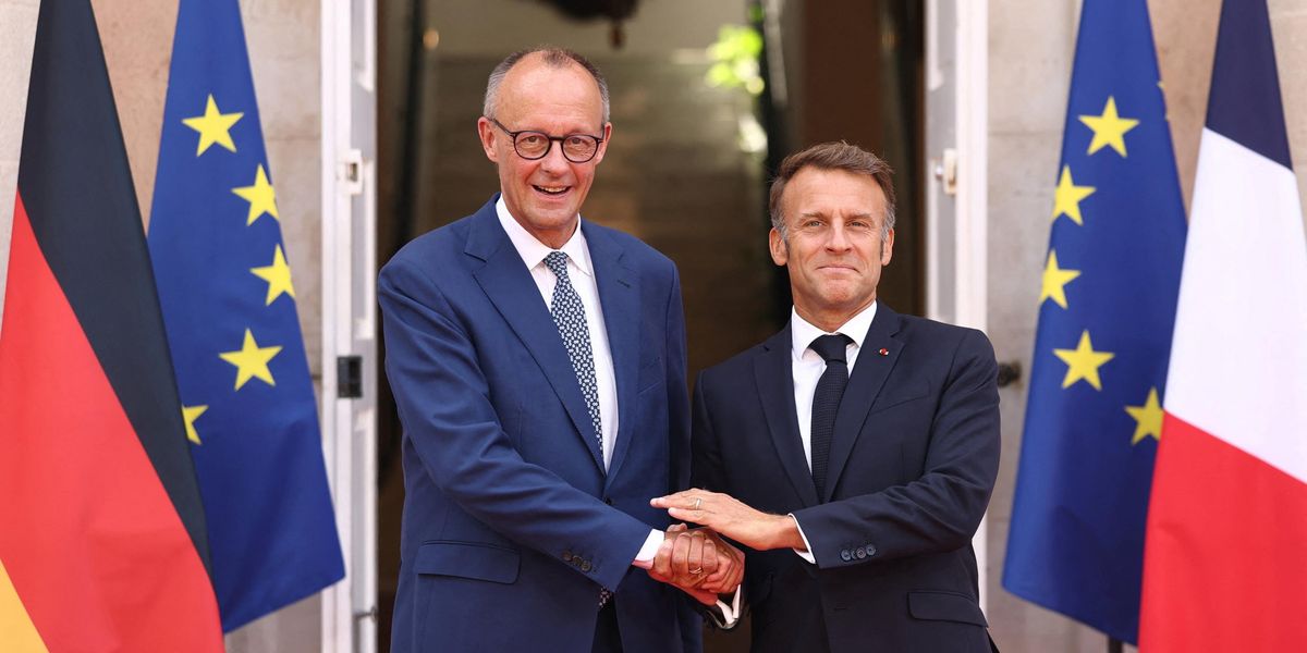 Blitz di Macron e Germania per portar via soldi all’Italia