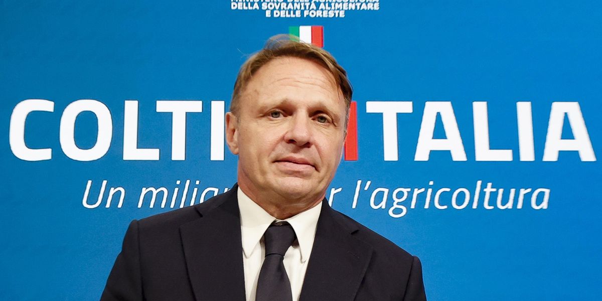 Lollobrigida lancia l’euroalleanza del riso Lollobrigida lancia l’euroalleanza del riso