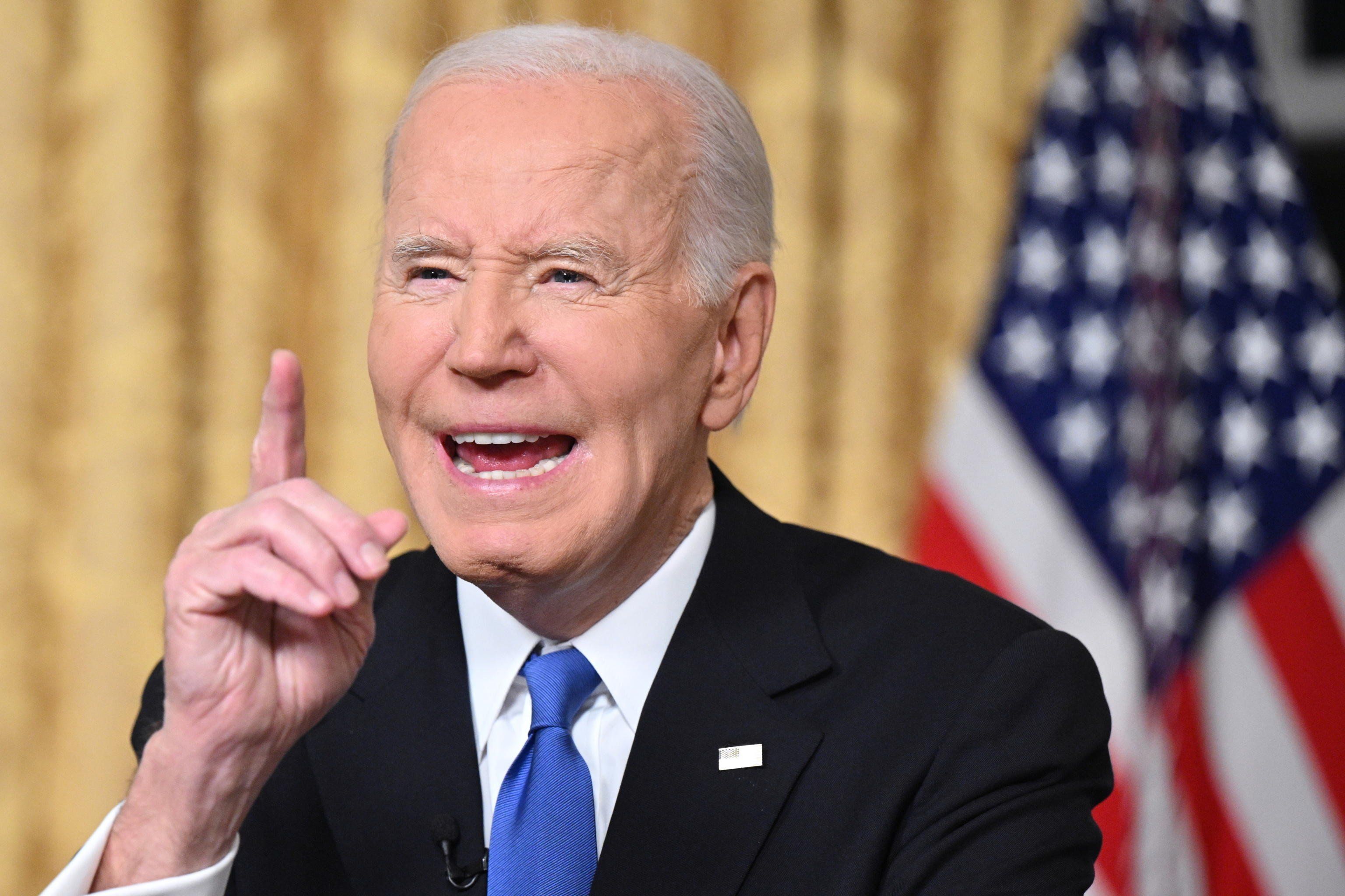 «Diffusi dati falsi sull’occupazione». Con Biden gli Usa non erano in salute