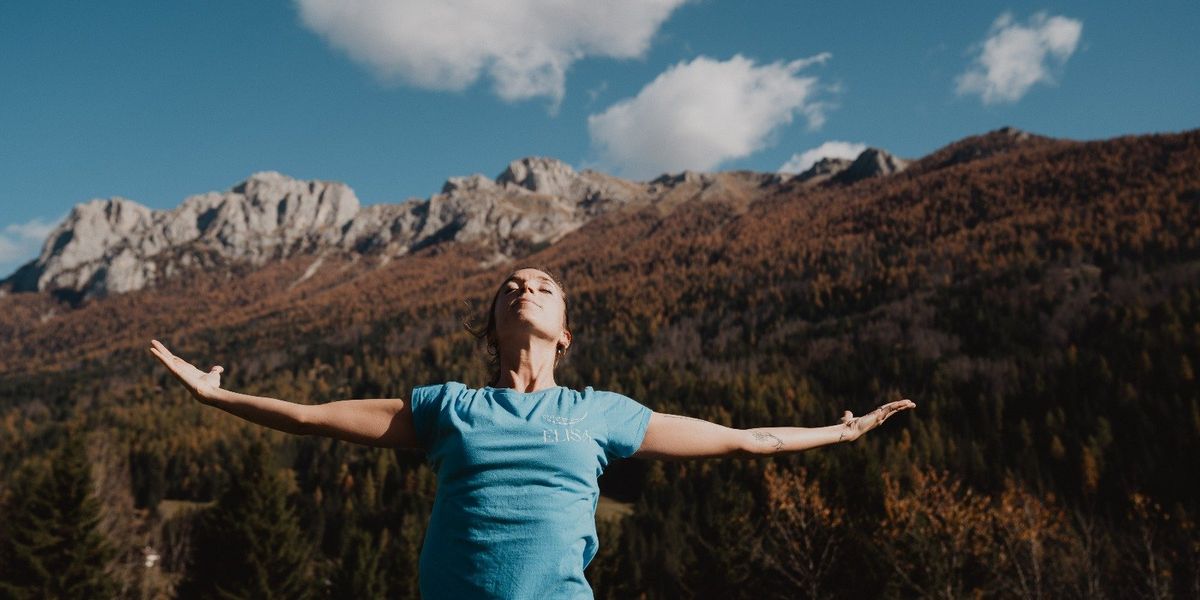 In Trentino il benessere passa dalla natura