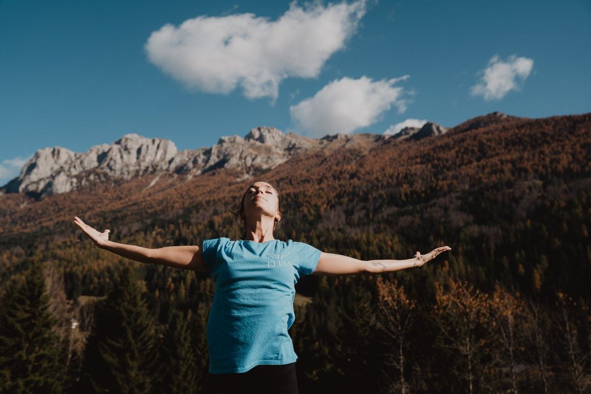 In Trentino il benessere passa dalla natura