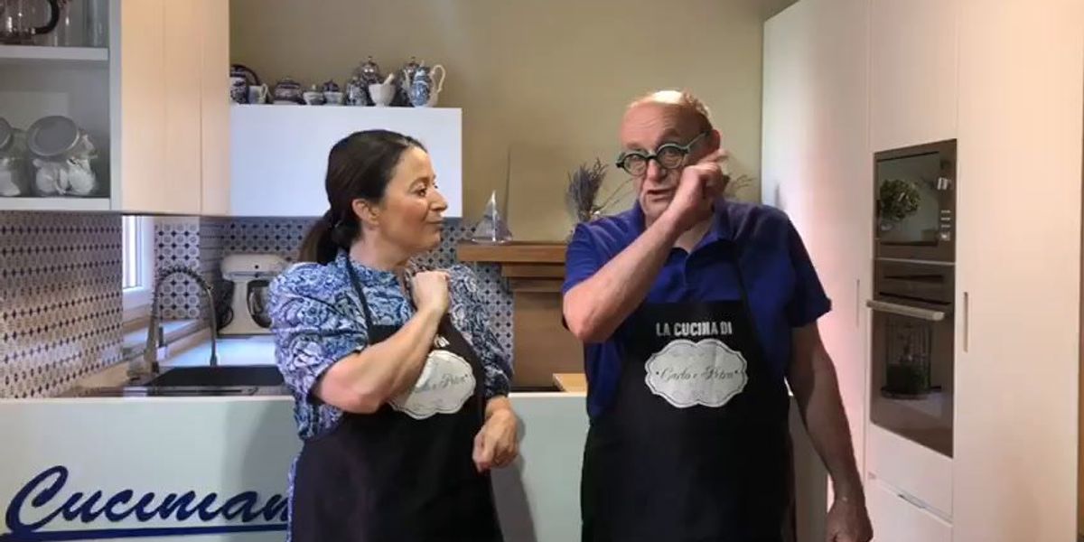 Cuciniamo insieme | Peperoni tondi ripieni Cuciniamo insieme | Peperoni tondi ripieni