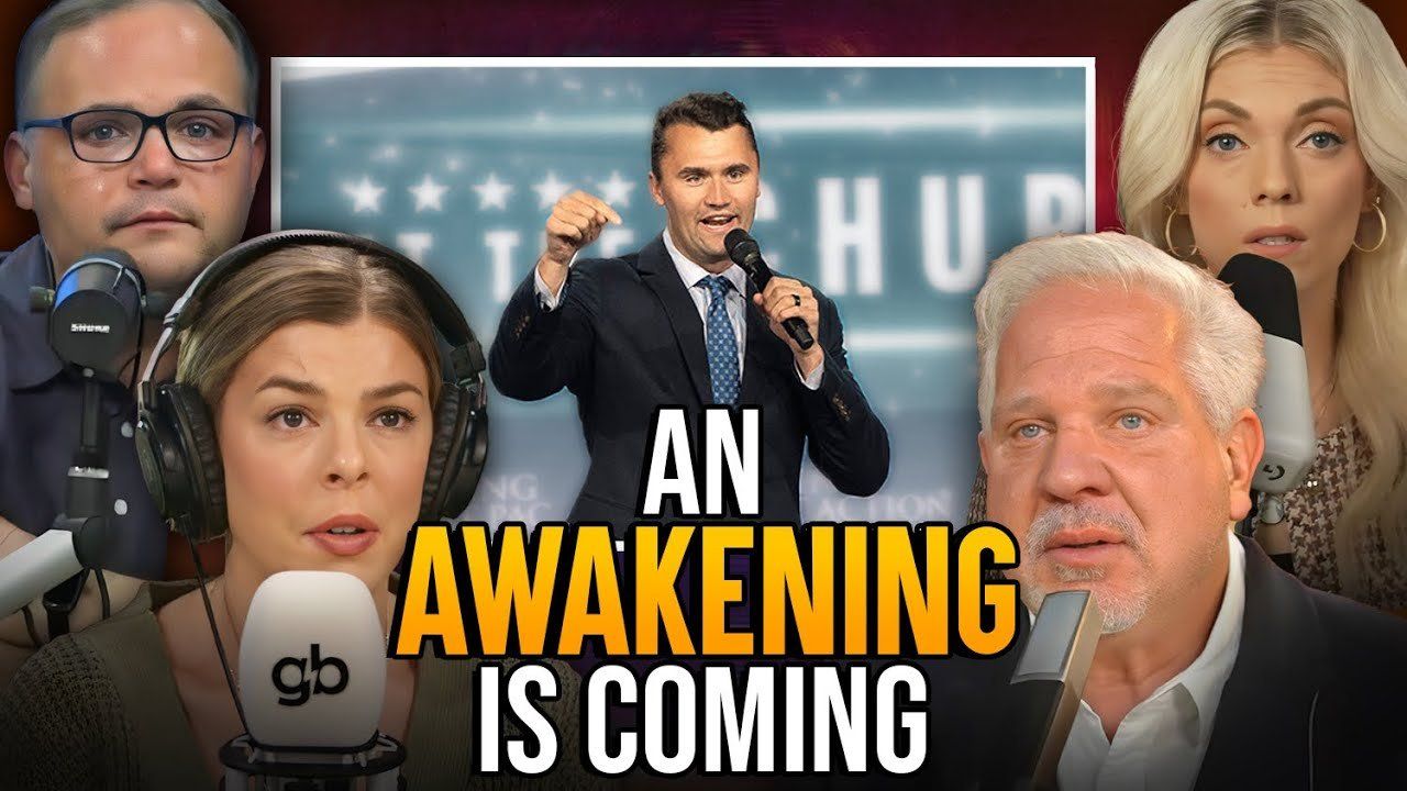 “Our country has changed forever”: Charlie Kirk's BlazeTV friends reflect on his death