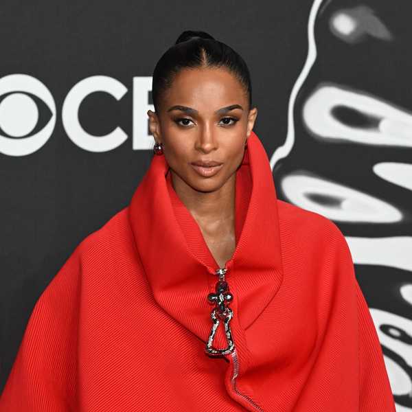 How Ciara Keeps Her Knees & Core Strong After Four Kids