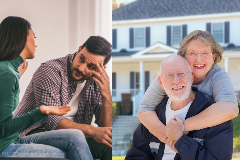 Millennials struggling to buy a home want 'out of touch' Boomer parents to get their reality