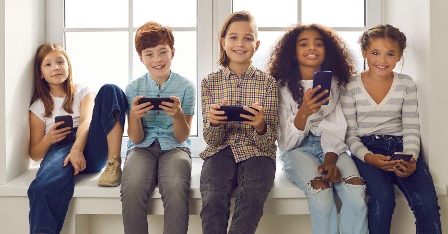 gen alpha, tweens, kids, slang, generations, online culture