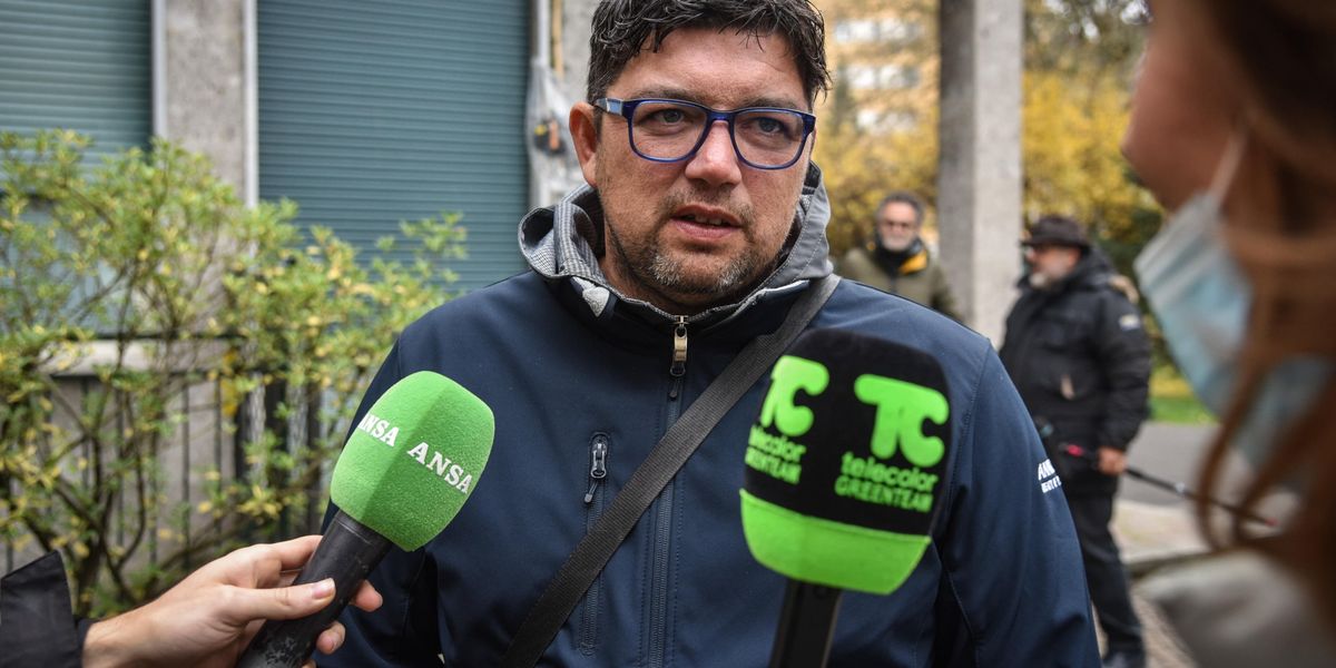 «Illegittimo» il licenziamento di Puzzer