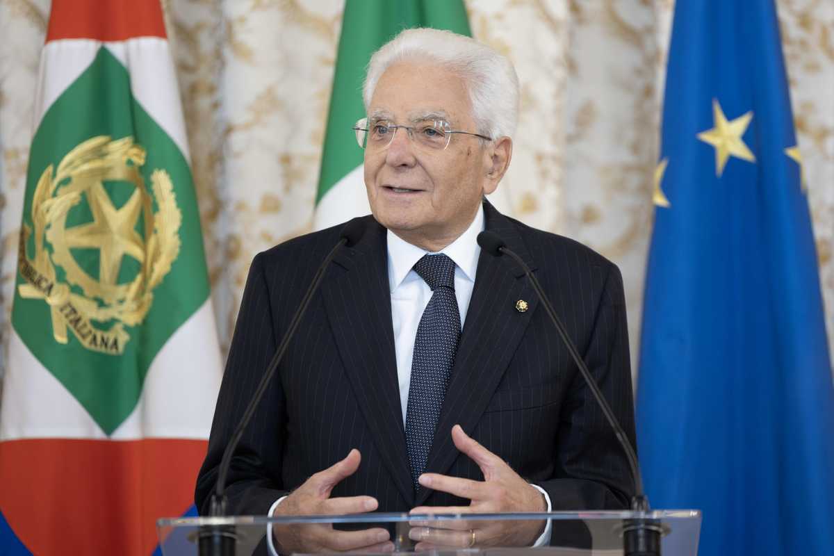 Mattarella rilancia Ventotene per puntellare quest’Europa: forza élite, basta democrazia