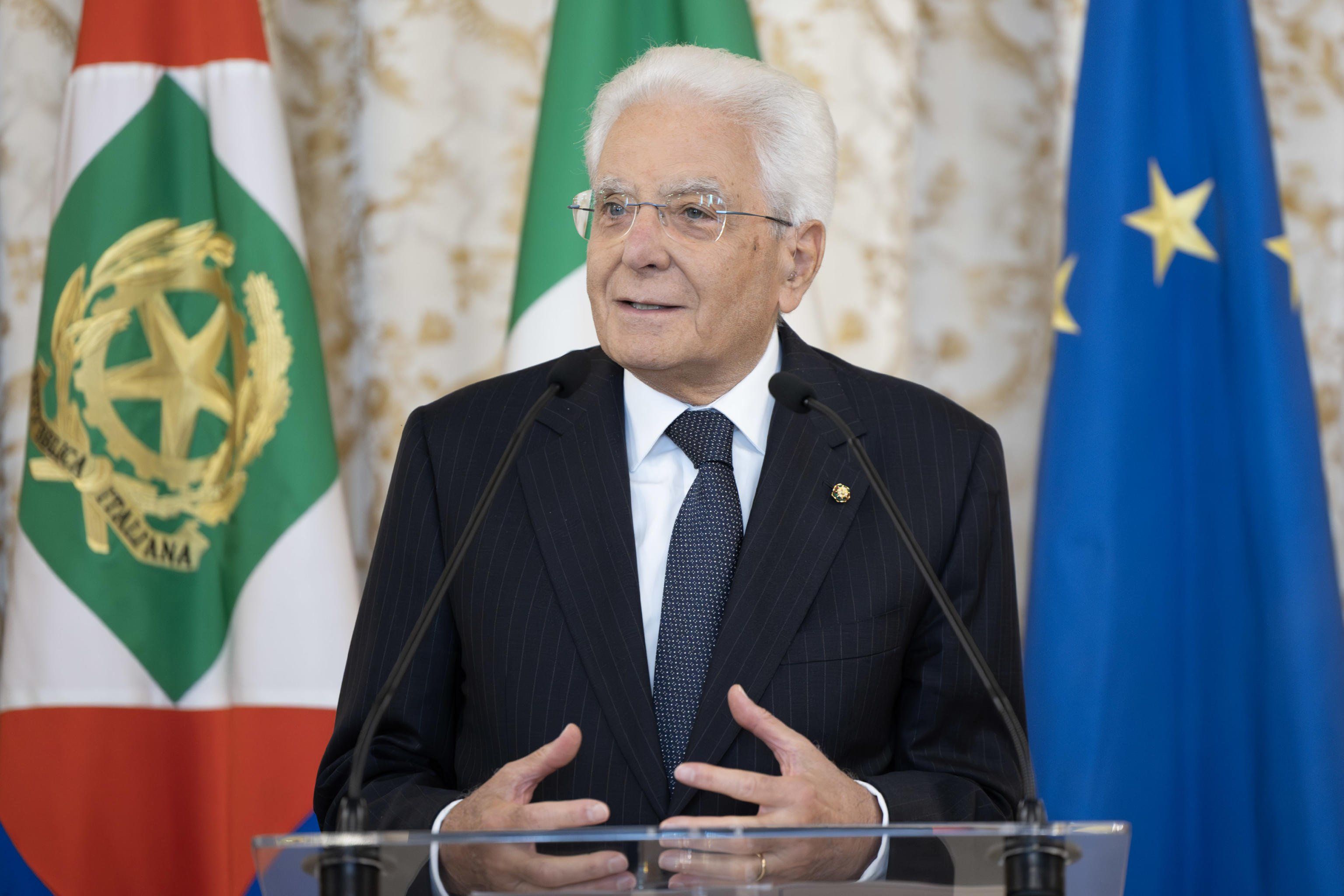 Mattarella rilancia Ventotene per puntellare quest’Europa: forza élite, basta democrazia