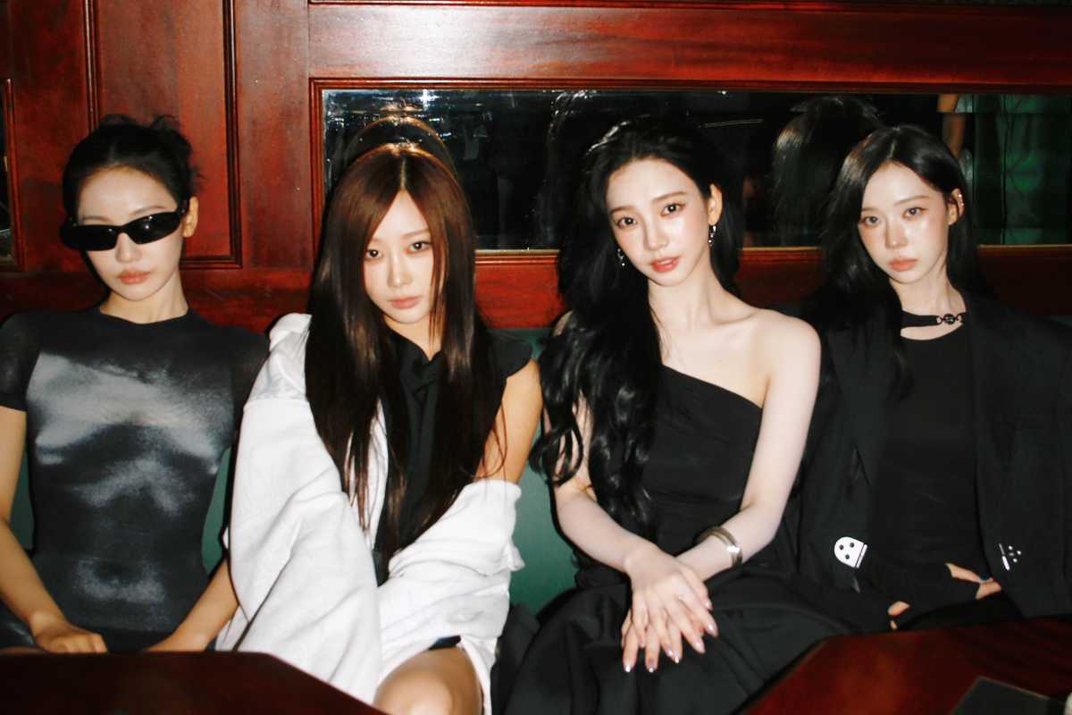 PAPER Kicks Off Fashion Week with aespa and Amazon Music