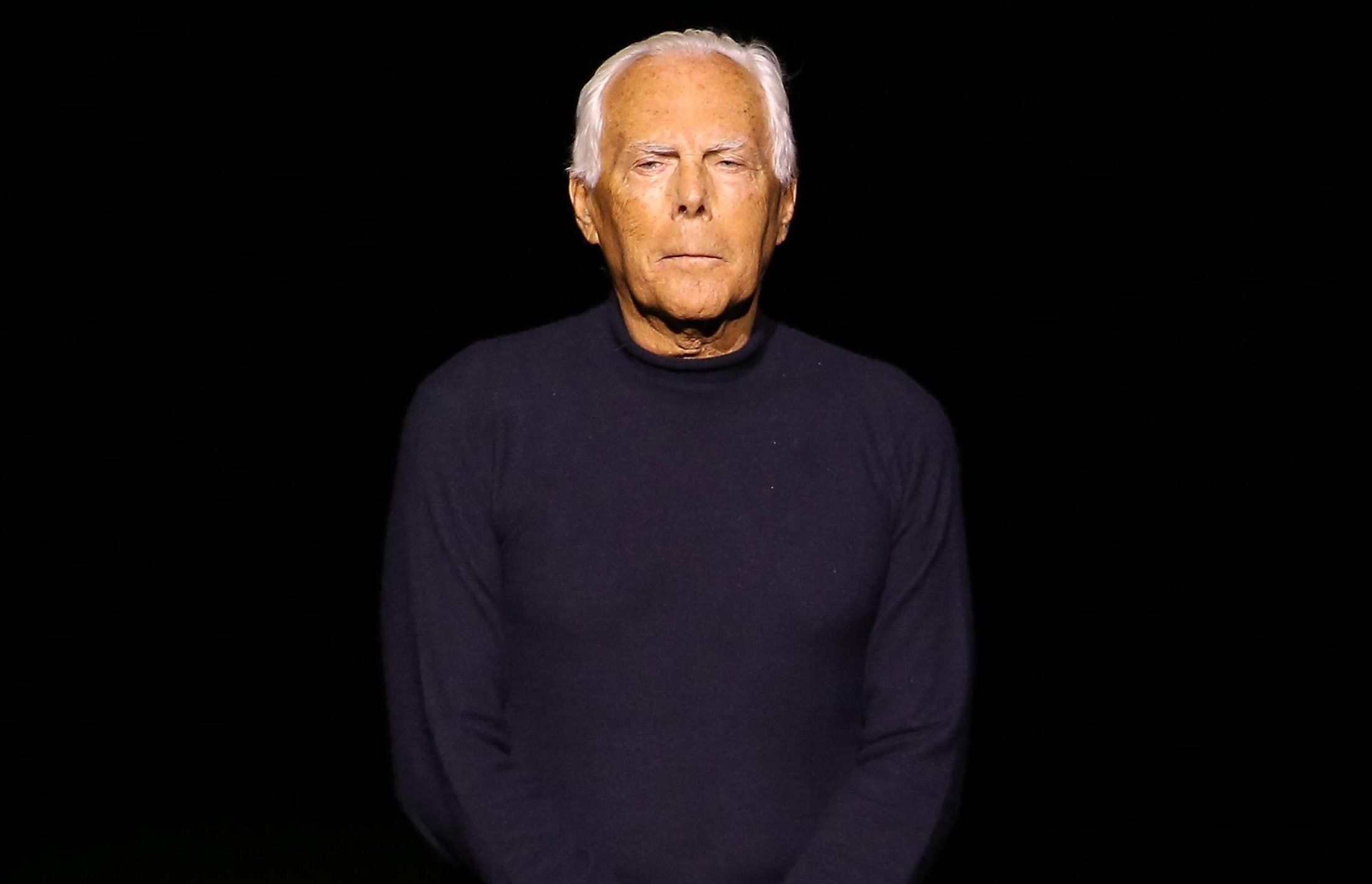 Re Giorgio comanda anche dall’aldilà: Armani va in Francia?