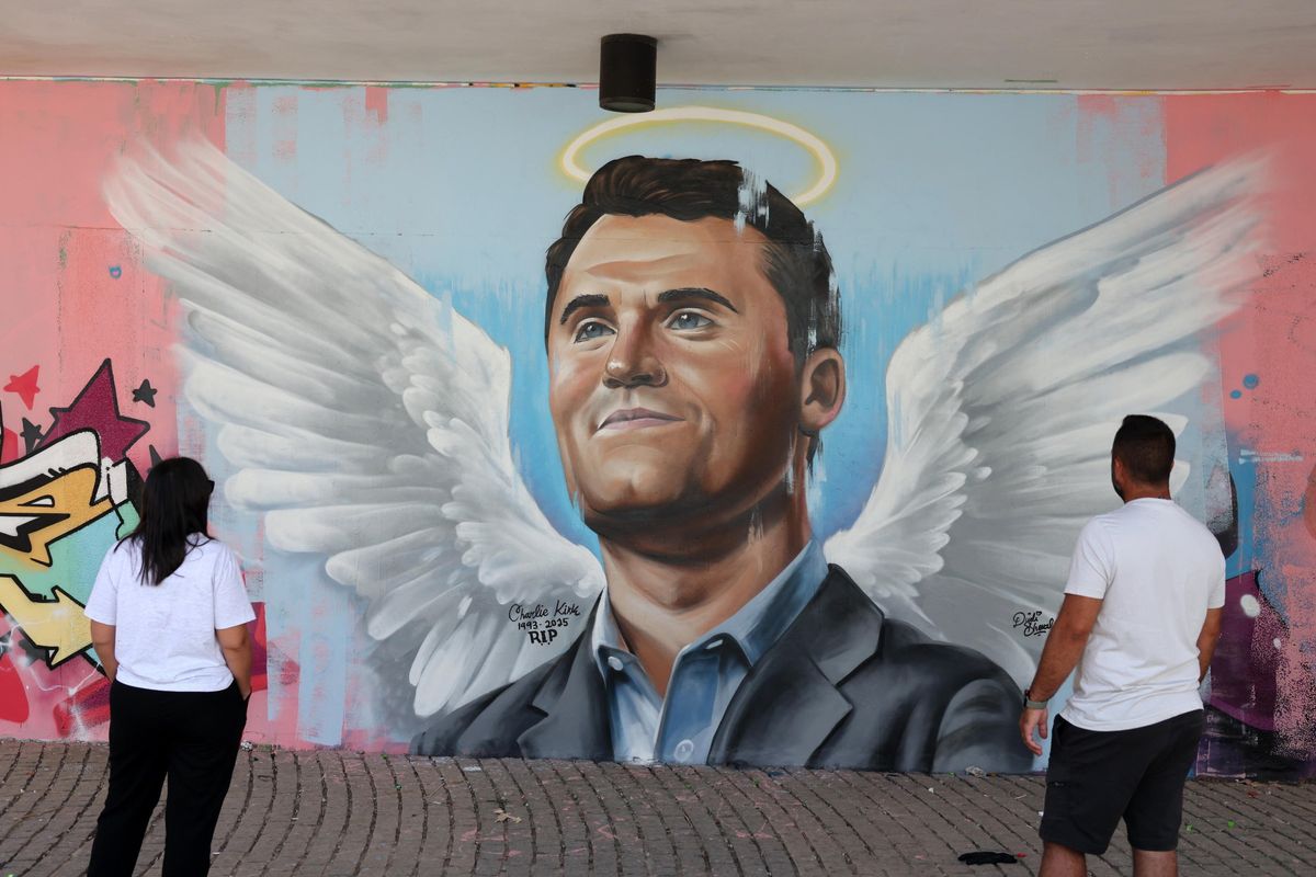 La destra d’Italia che si intesta Kirk provi adesso a imitarlo davvero