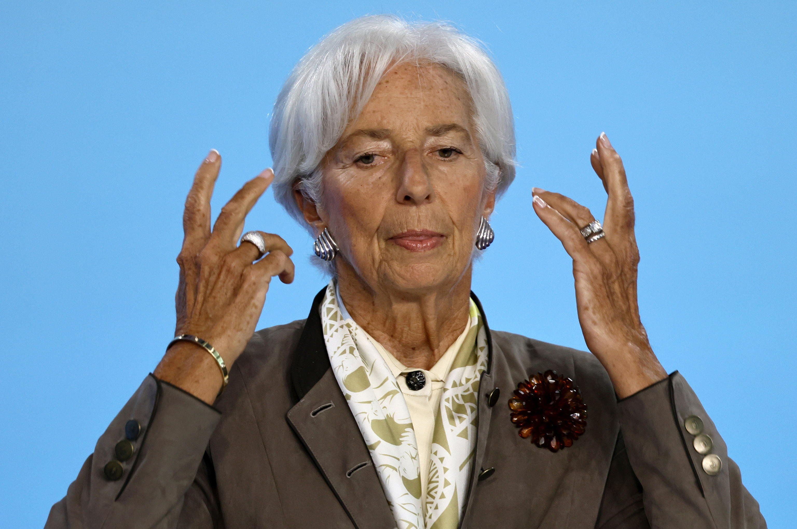 La Lagarde che aiuta Macron fa saltare l’asse franco-tedesco