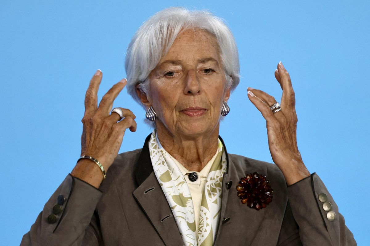 La Lagarde che aiuta Macron fa saltare l’asse franco-tedesco