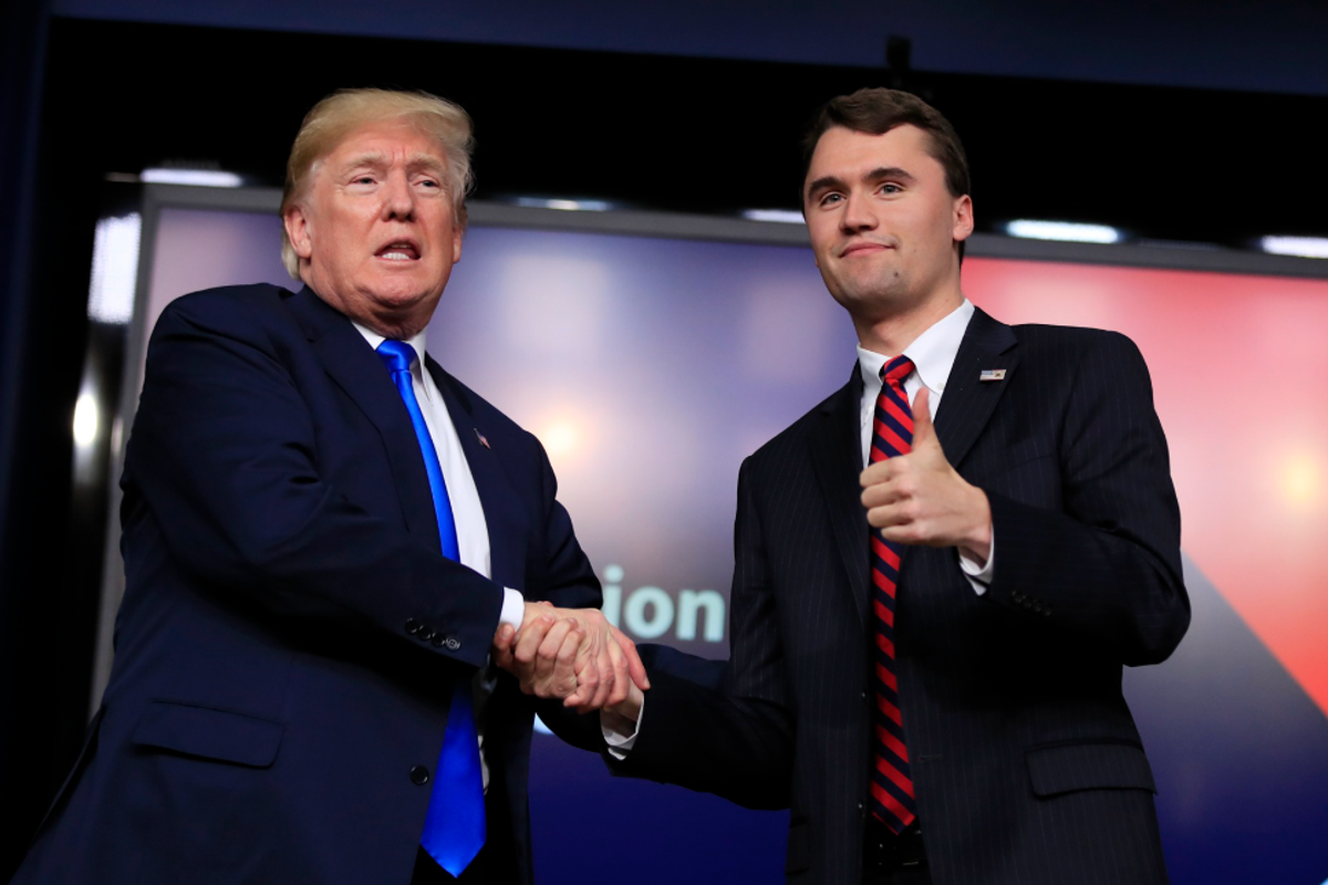 Not A 'War': Trump And MAGA Exploit Kirk's Murder To Suppress Opposition