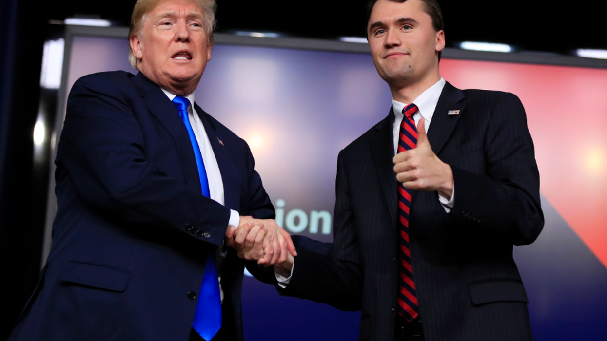 Not A 'War': Trump And MAGA Exploit Kirk's Murder To Suppress Opposition