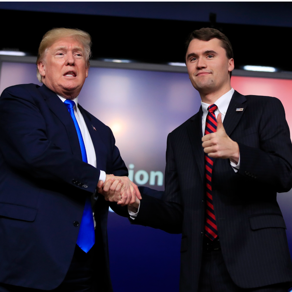 Not A 'War': Trump And MAGA Exploit Kirk's Murder To Suppress Opposition