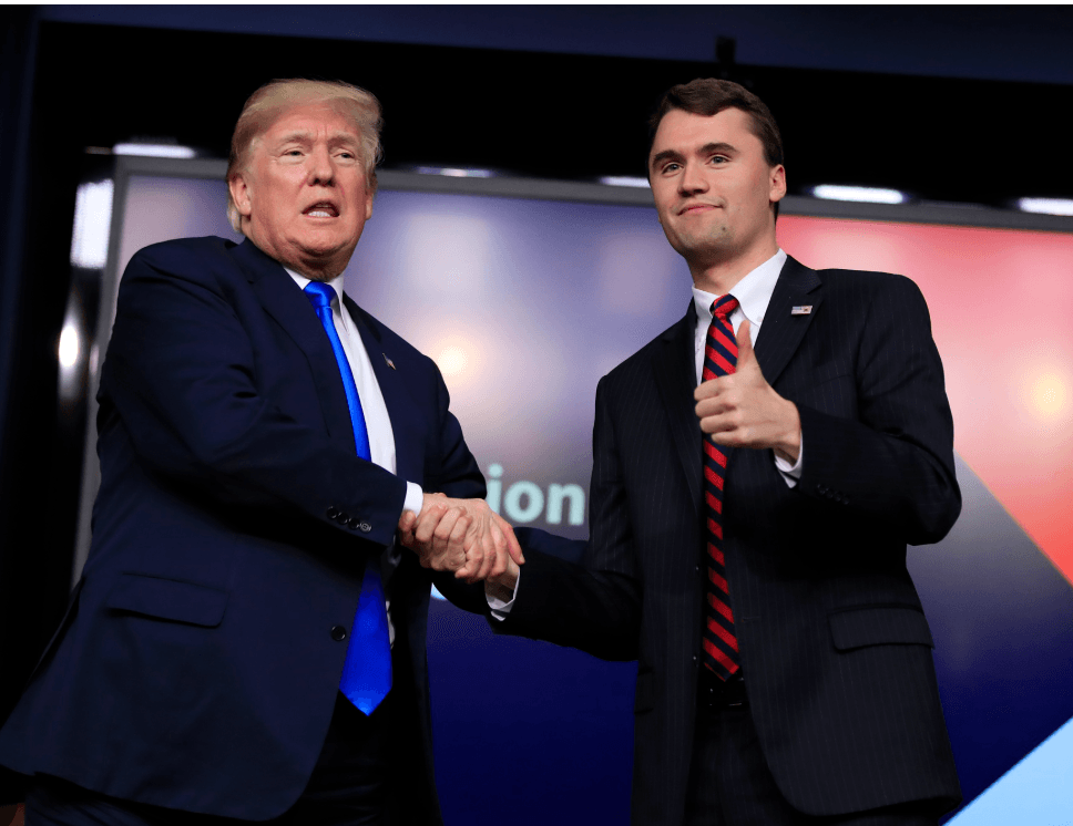 Not A 'War': Trump And MAGA Exploit Kirk's Murder To Suppress Opposition