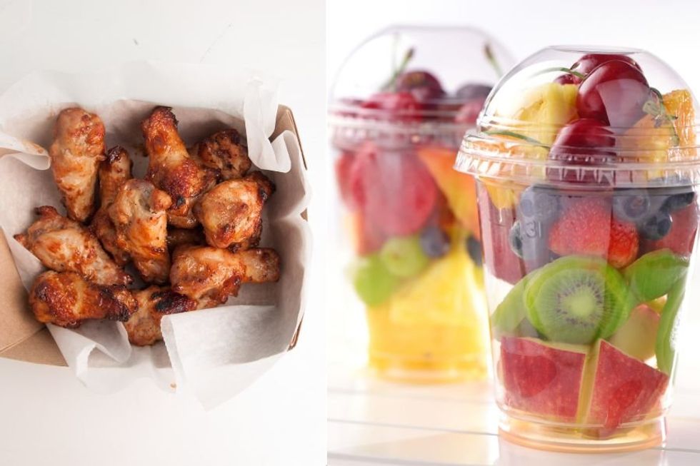 disabled teen arrested; teen eating food; disabled teen food; Meijer; Meijer statement