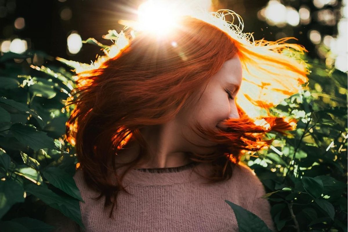 red hair, redheads, gingers, red hair genetics, red hair mutation