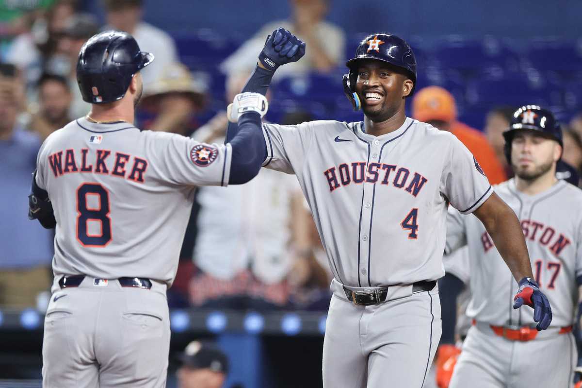 Astros shuffle lineup as Espada seeks spark in Orioles series