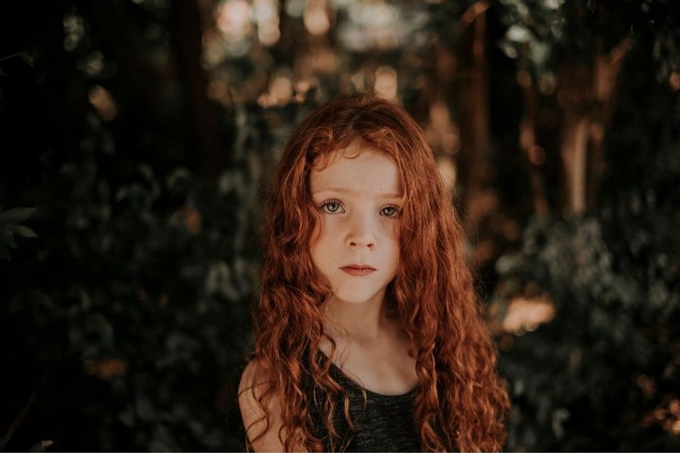 red hair, redheads, gingers, red hair genetics, red hair mutation
