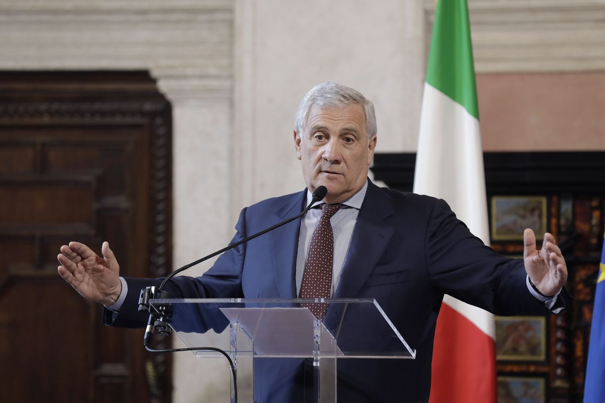 Solo Forza Italia ancora difende Schillaci