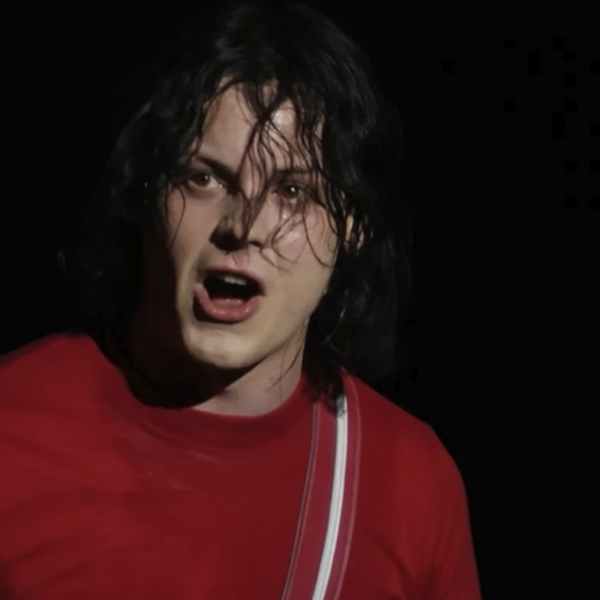 musician Jack White