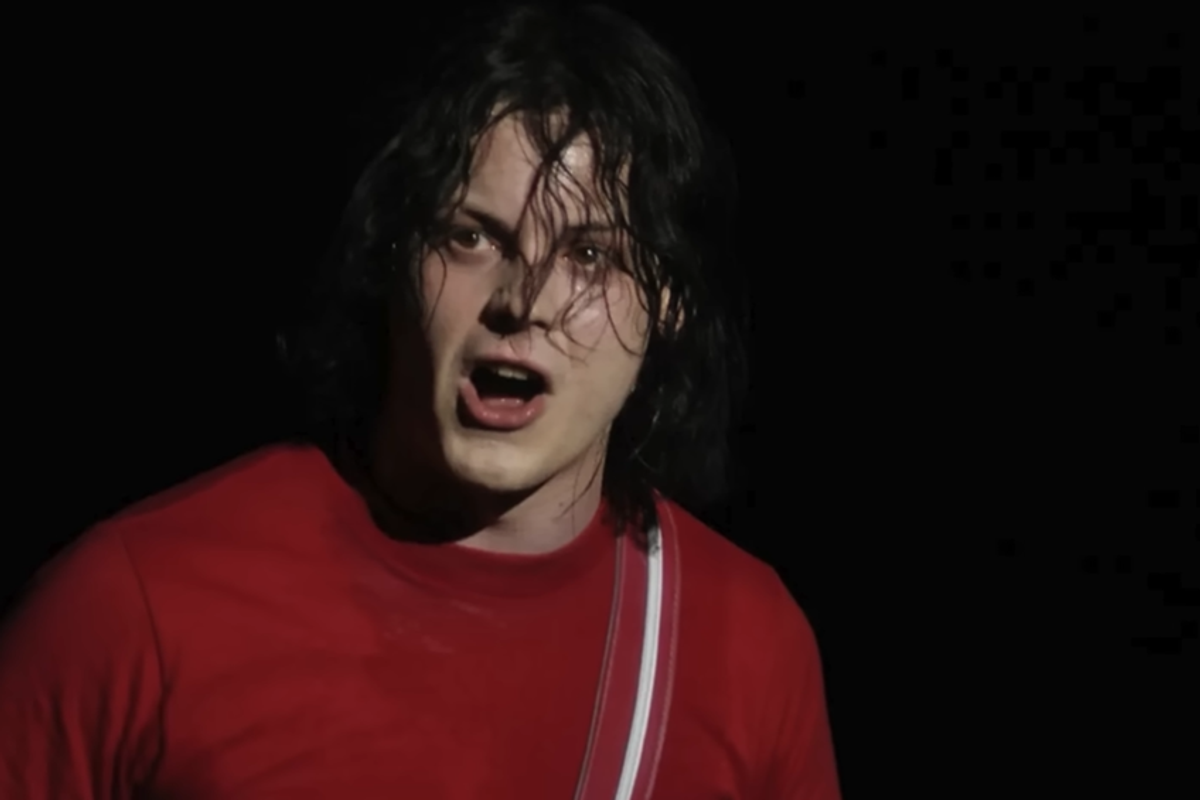 musician Jack White