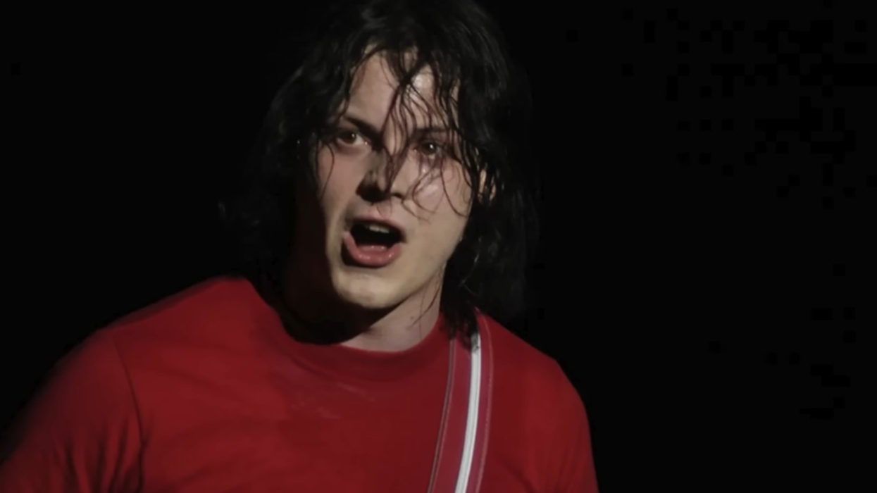 musician Jack White